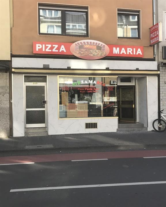 Pizza Maria